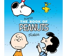 KNYGA Charles M Schulz Bumper Book of Peanuts