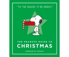 KNYGA Charles M Schulz Peanuts Guide to Christmas