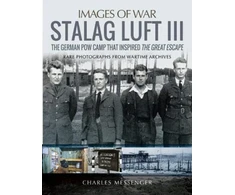 KNYGA Charles Messenger Stalag Luft III