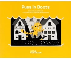 KNYGA Charles Perrault Puss in Boots