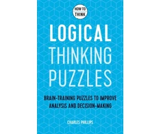 KNYGA Charles Phillips How to Think - Logical Thinking Puzzles