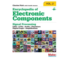 KNYGA Charles Platt Encyclopedia of Electronic Components Volume 2
