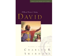KNYGA Charles R Swindoll Great Lives: David