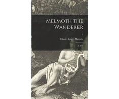 KNYGA Charles Robert 1780-1824 Maturin Melmoth the Wanderer