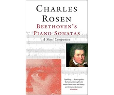 KNYGA Charles Rosen Beethoven's Piano Sonatas