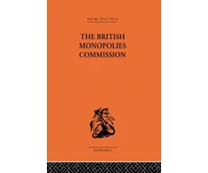 KNYGA Charles Rowley British Monopolies Commission