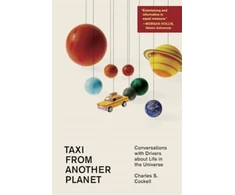 KNYGA Charles S Cockell Taxi from Another Planet