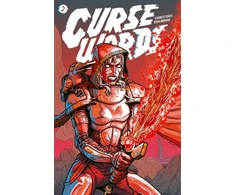 KNYGA Charles Soule Curse Words Volume 2: Explosiontown