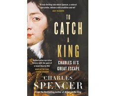 KNYGA Charles Spencer To Catch A King