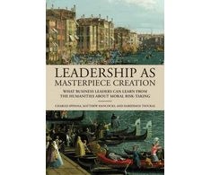KNYGA Charles Spinosa Leadership as Masterpiece Creation