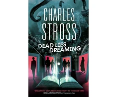 KNYGA Charles Stross Dead Lies Dreaming
