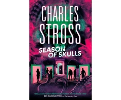 KNYGA Charles Stross Season of Skulls