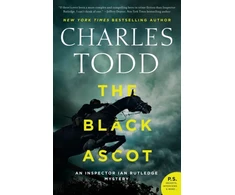 KNYGA Charles Todd Juodas Ascot
