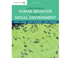 KNYGA Charles Zastrow Empowerment Series: Understanding Human Behavior and the Social Environment