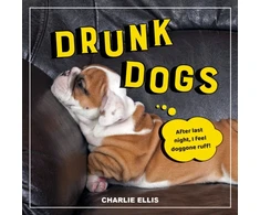KNYGA Charlie Ellis Drunk Dogs