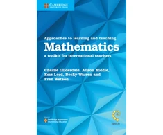 KNYGA Charlie Gilderdale Approaches to Learning and Teaching Mathematics