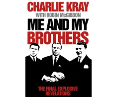 KNYGA Charlie Kray Me and My Brothers