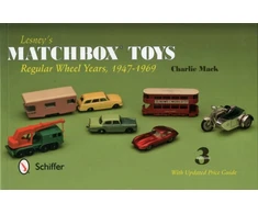 KNYGA Charlie Mack Lesney's Matchbox Toys