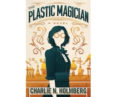 KNYGA Charlie N Holmberg Plastic Magician