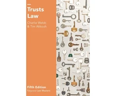 KNYGA Charlie Webb Trusts Law