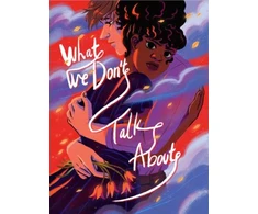 KNYGA Charlot Kristensen What We Don't Talk About