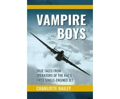 KNYGA Charlotte Bailey Vampire Boys
