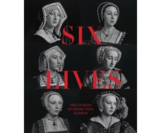 KNYGA Charlotte Bolland Six Lives: The Stories of Henry VIII's Queens
