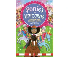 KNYGA Charlotte Colwill Ponies vs Unicorns