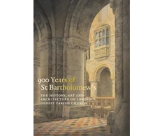 KNYGA Charlotte Gauthier 900 Years of St Bartholomew the Great