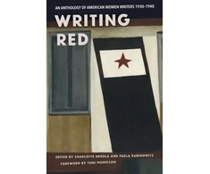 KNYGA Charlotte Nekola Writing Raudona
