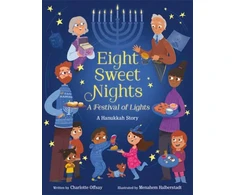 KNYGA Charlotte Offsay Eight Sweet Nights, A Festival of Lights
