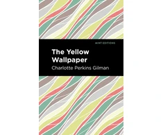 KNYGA Charlotte Perkins Gilman Geltona Wallpaper