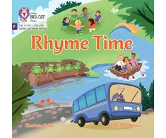 KNYGA Charlotte Raby Rhyme Time