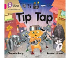 KNYGA Charlotte Raby Tip Tap