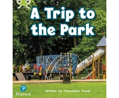 KNYGA Charmaine Foord Bug Club Phonics - Phase 4 Unit 12: A Trip to the Park