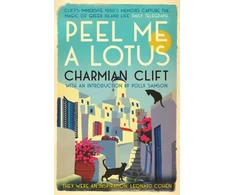 KNYGA Charmian Clift Peel Me a Lotus