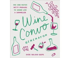 KNYGA Chastity Cooper Wine Convo Generator