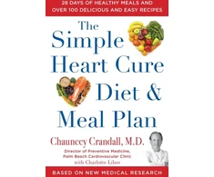 KNYGA Chauncey Crandall Simple Heart Cure Diet and Meal Plan