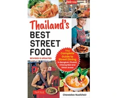 KNYGA Chawadee Nualkhair Thailand's Best Street Food