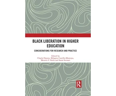 KNYGA Chayla Haynes Juodas Liberation in Higher Education