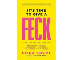 KNYGA Chaz Ebert It's Time to Give a FECK