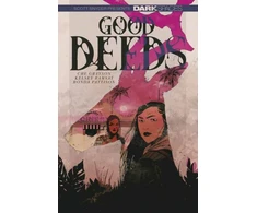 KNYGA Che Grayson Dark Spaces: Good Deeds