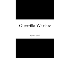 KNYGA Che Guevara Guerrilla Warfare Large Print