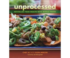 KNYGA Chef Aj Unprocessed 10th Anniversary Edition