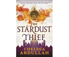 KNYGA Chelsea Abdullah Stardust Thief