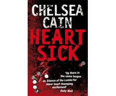 KNYGA Chelsea Cain Heartsick