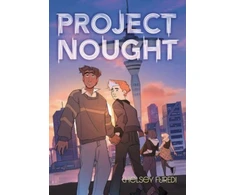 KNYGA Chelsey Furedi Project Nought: A Graphic Novel