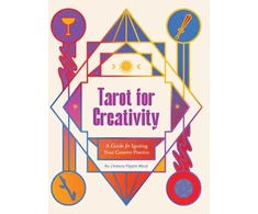 KNYGA Chelsey Pippin Mizzi Tarot for Creativity
