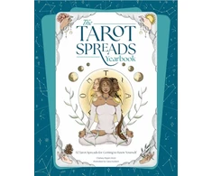 KNYGA Chelsey Pippin Mizzi The Tarot Spreads Yearbook