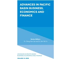 KNYGA Cheng Few Lee Advances in Pacific Basin Business, Economics and Finance